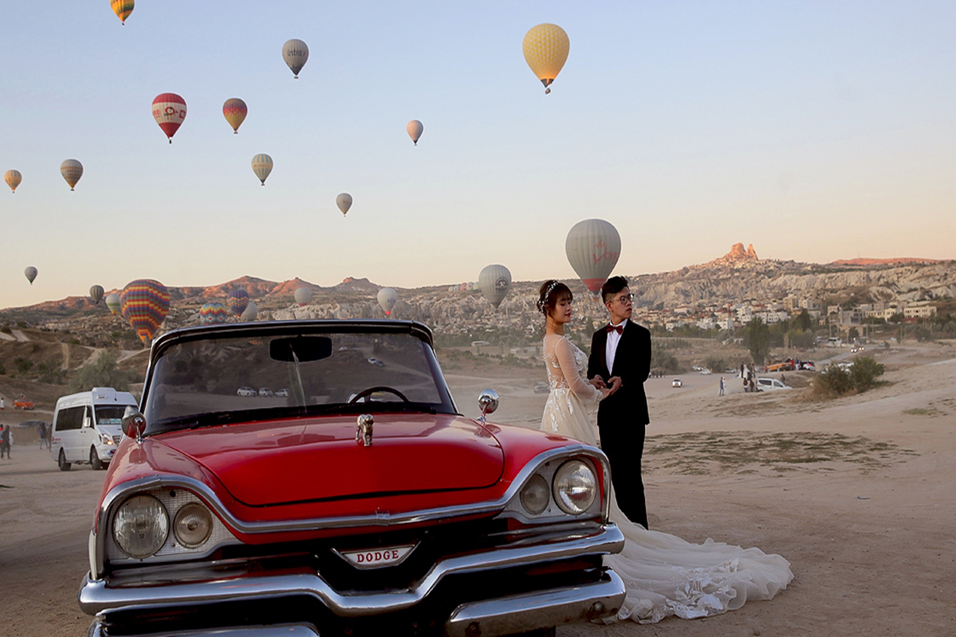 Klasik Araç Turu Görsel 1