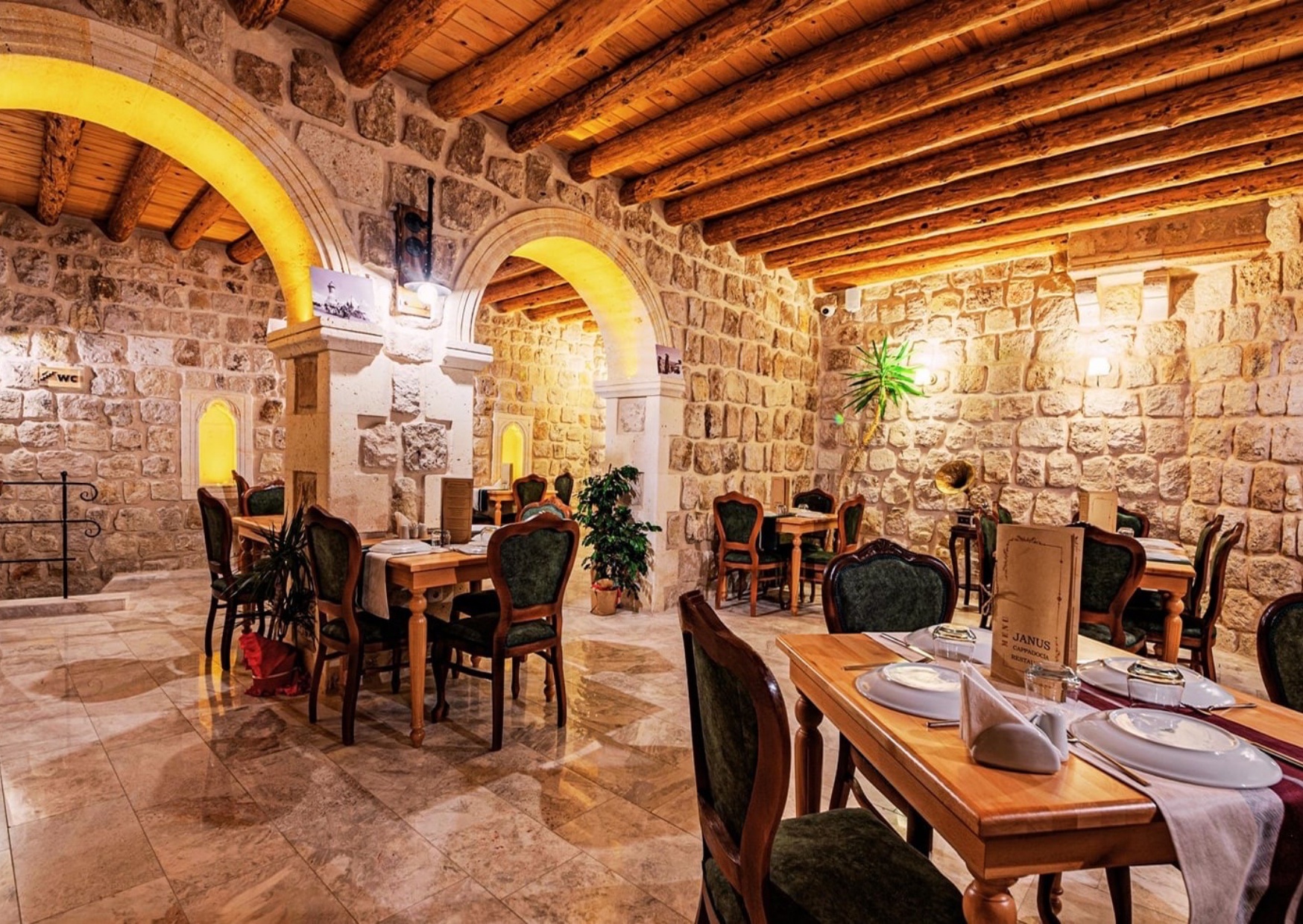 Kapadokya Deneyiminizde Konforu Hissedin